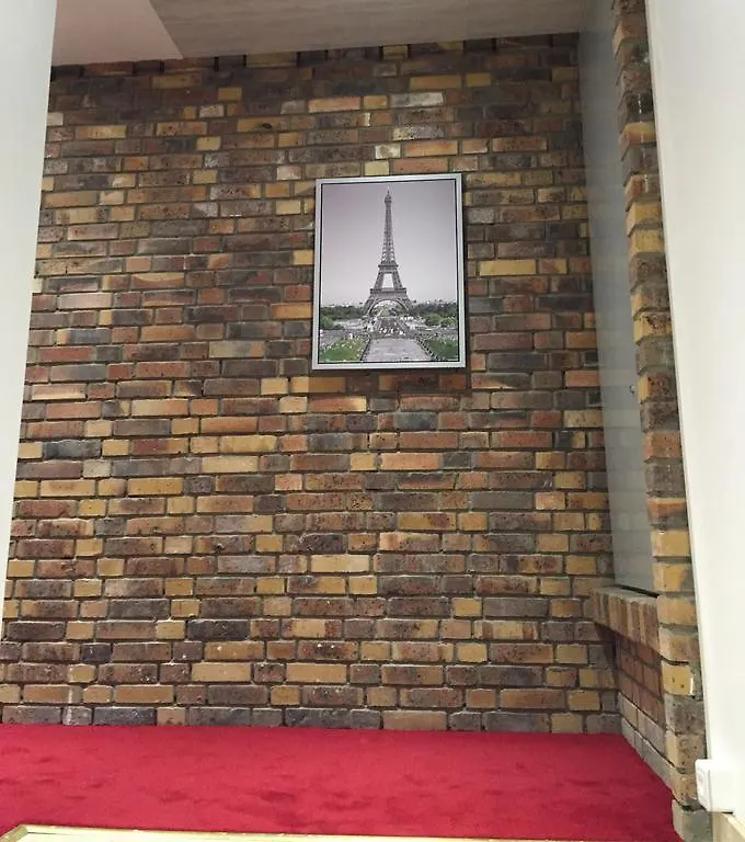 Apartament Eiffel Grenelle Paryż