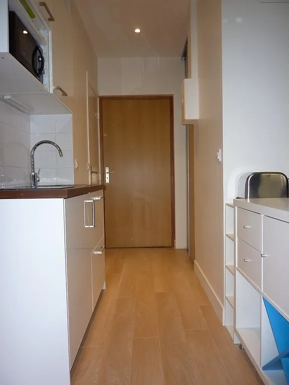 Apartament Eiffel Grenelle Paryż